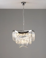 Подвесная люстра Moderli WAVE V10773-8P