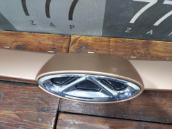 Накладка решетки радиатора Chery Arrizo 8 22-нв Б/У Оригинал 602003562AA