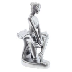 GAEM Фигурка декоративная "Балерина", L12 W8,5 H17 см