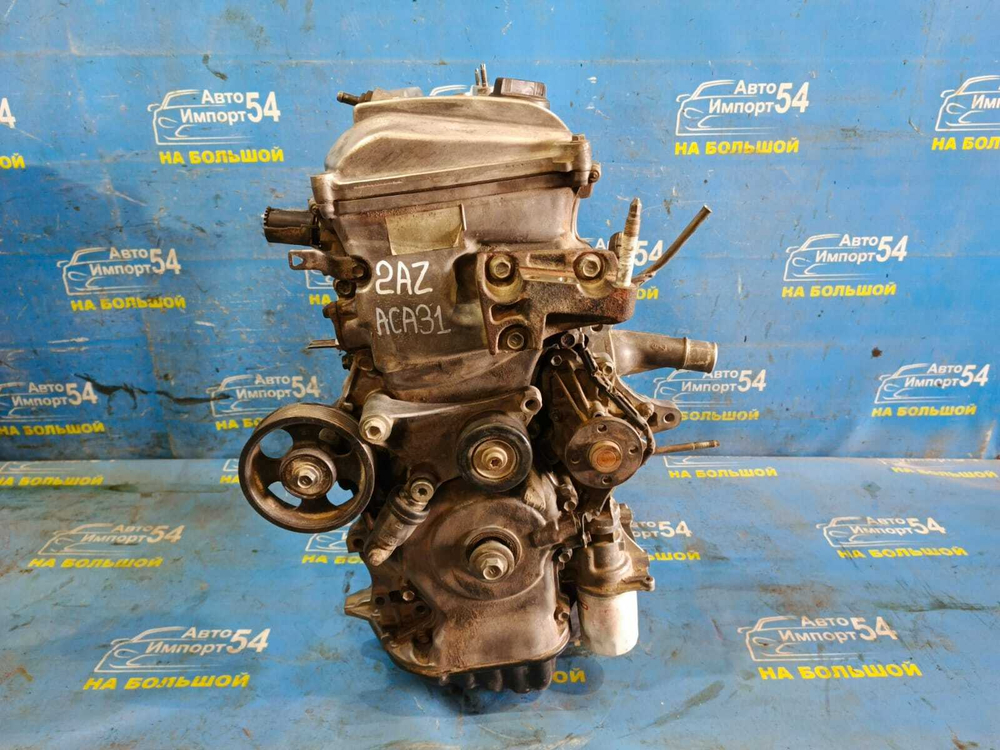 двигатель TOYOTA RAV4 2005-2008