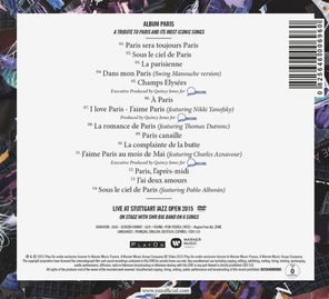 Zaz / Paris, Encore! (CD+DVD)