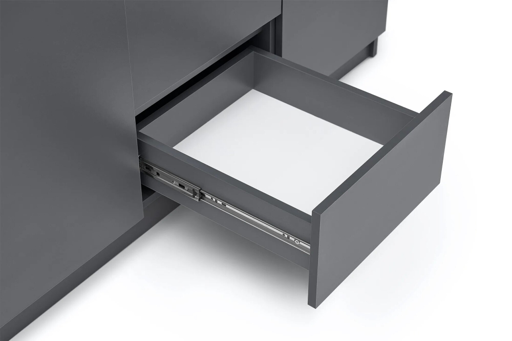 Комод напольный Бруклин, лдсп,76.8