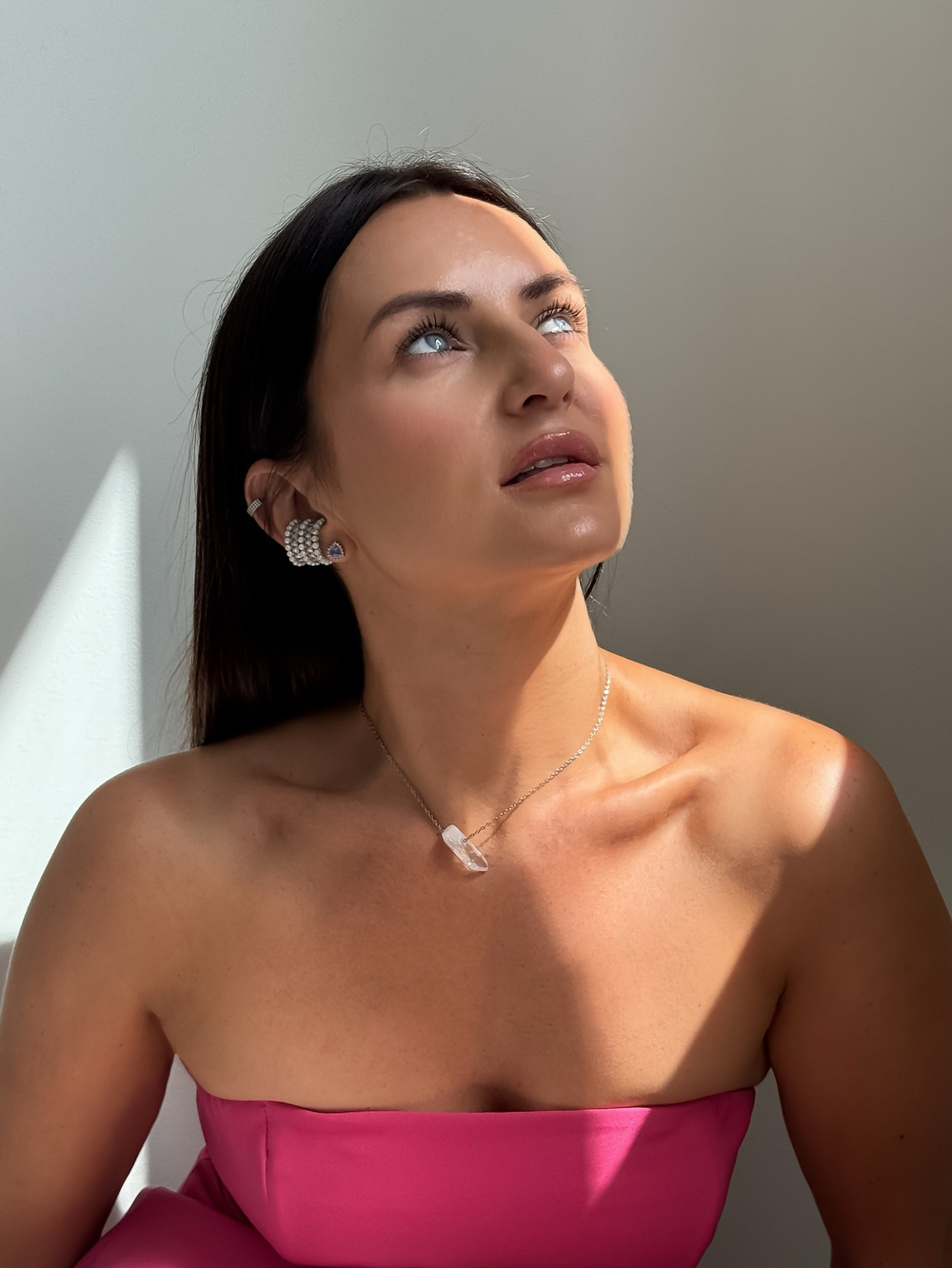 Ожерелье «Кристалл»