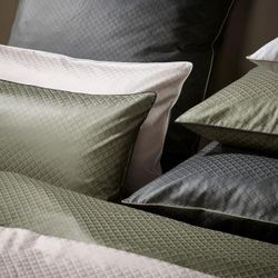 Постельное белье 1.5 спальное Curt Bauer Arezzo 9008 ebenholz антрацит