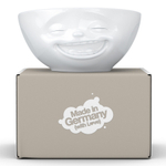 Чаша laughing, 350 мл, белая