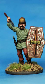Gallic Warriors