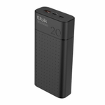 Портативный аккумулятор 20000 mAh UPB13 Ubik black
