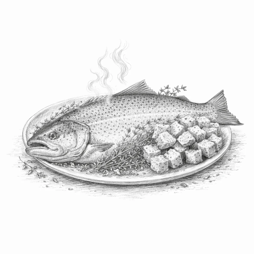 Кижуч камчатский малой соли