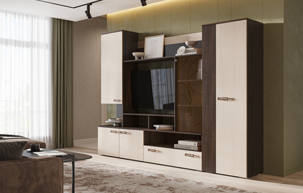 Гостиная Сиена