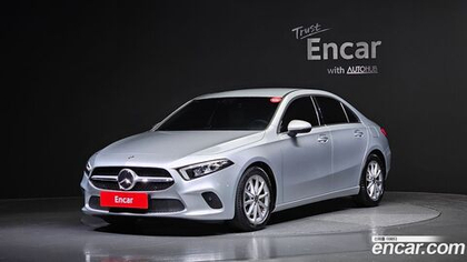 Mercedes-Benz A-Class W177 A220 Sedan (09.2020)
