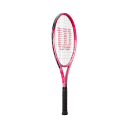 Теннисная ракеткаДетская теннисная ракетка Wilson Burn Pink 25 Junior Racket