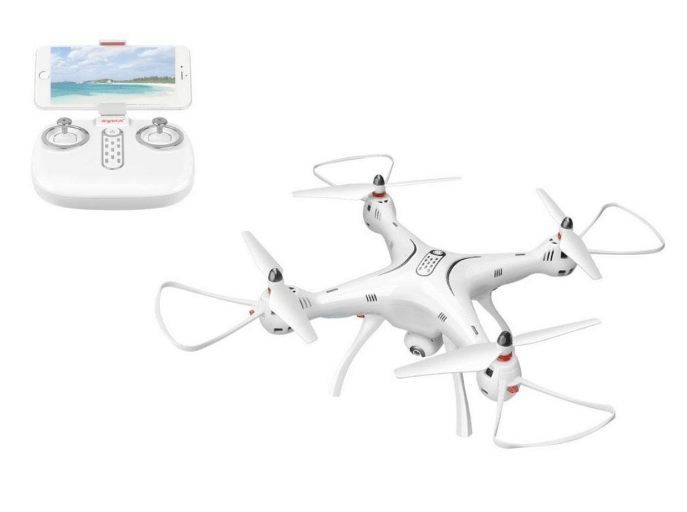 Квадрокоптер Syma X8PRO