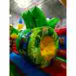 Коммерческий надувной батут "Сафари приключения" 6*5*2.8 м