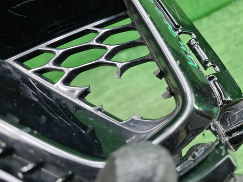 Накладка ПТФ левая Kia Ceed 3 (2018-2021)