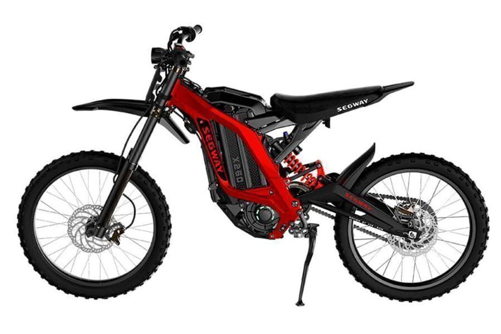 Электромотоцикл Segway Ninebot Dirt Bike
