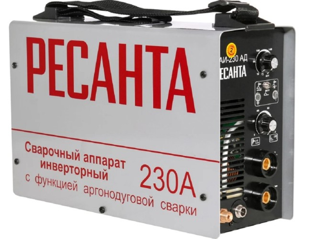 Аппарат аргонодуговой сварки Ресанта САИ-230 АД 65/17