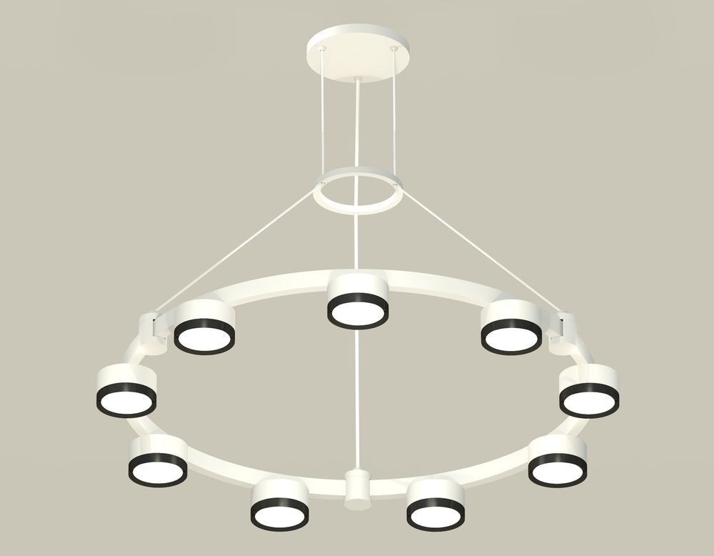 Ambrella Комплект подвесного светильника Techno Ring TECHNO Ring XR92031801