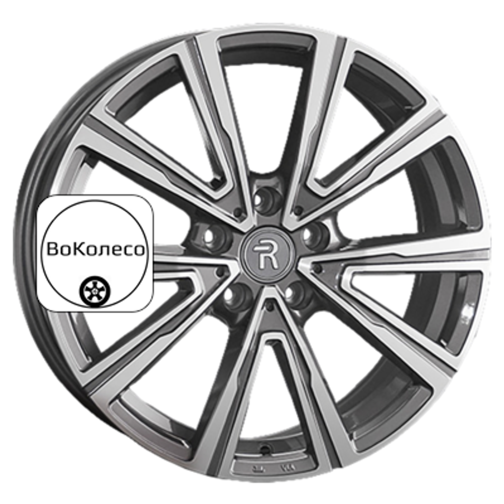 7x18/5x108 ET41 D59,6 GA19 GMF (конус, C570) Replay