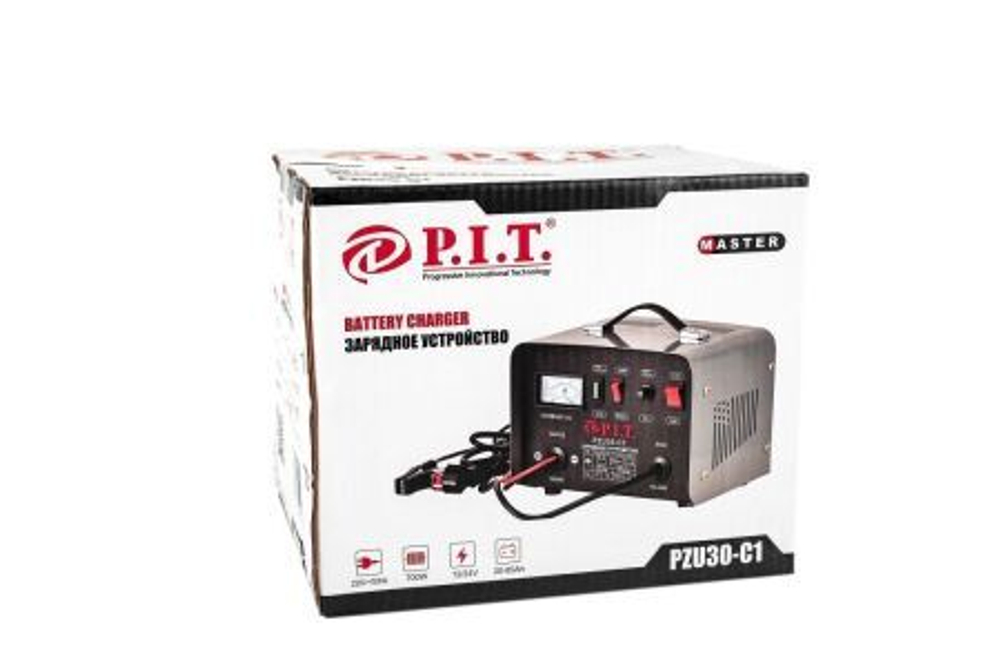 Зарядное устройство PZU30-C1 PIT