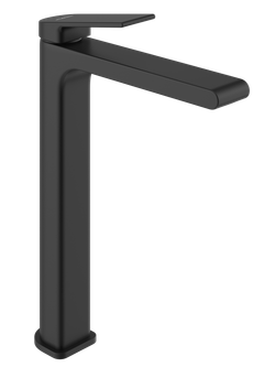 Смеситель для раковины STWORKI Ольборг S20020BK черный