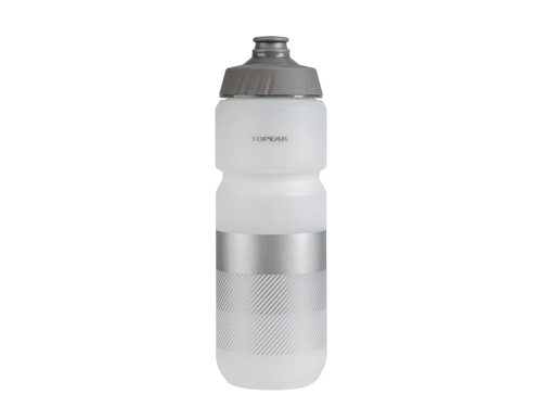Бутылка для воды Topeak WATER BOTTLE 750ML, белая, TB-750W2