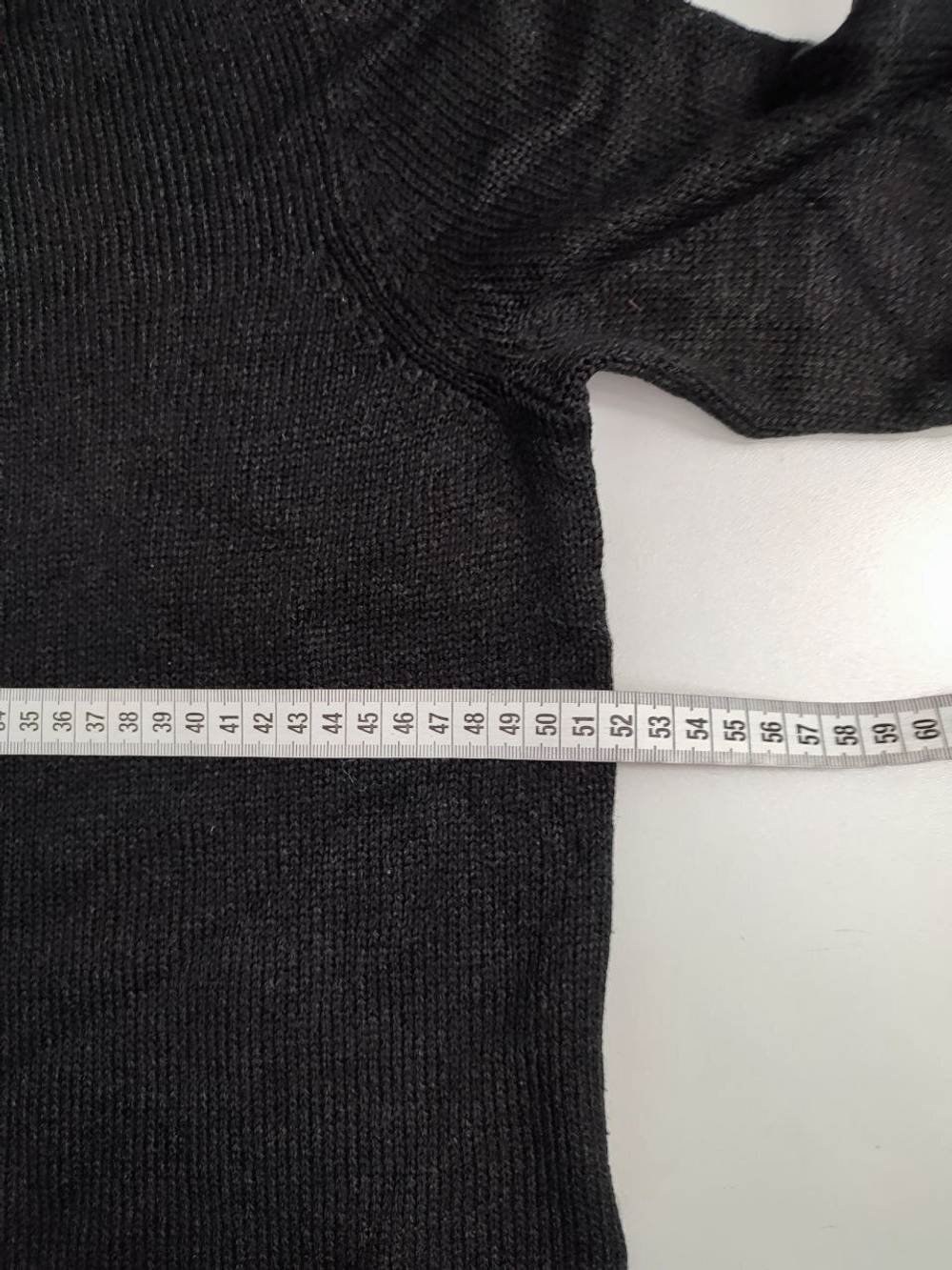 Джемпер H&M базовый 46 размер