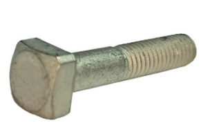 Болт 6х 30  с квадрат головкой клеммы АКБ (ОАО «БелЗАН») (уп25\50шт)