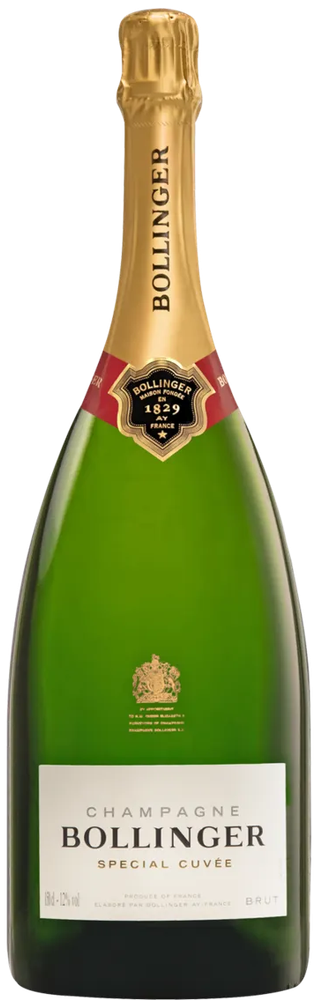 Bollinger, Special Cuvee Brut 3.0