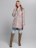 Куртка женская "Урбан" какао