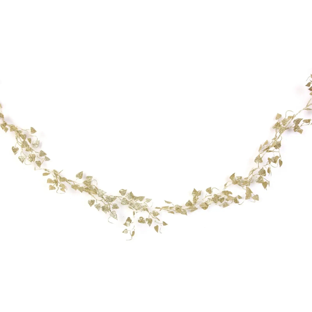 Украшение новогоднее «Сияющее волшебство» 1,80 м, Золото