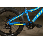 Детский велосипед Scott Scale JR 20 Plus (2018)
