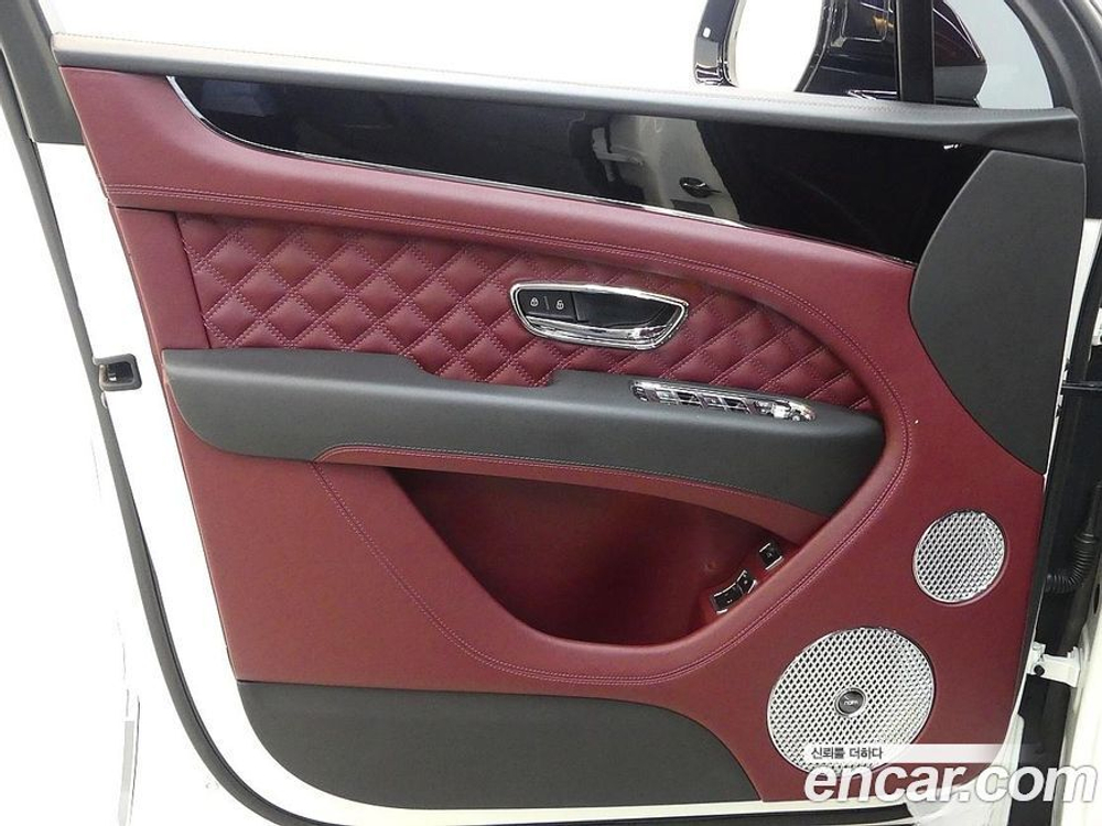 Bentley Bentayga 4.0 V8 (07.2021)