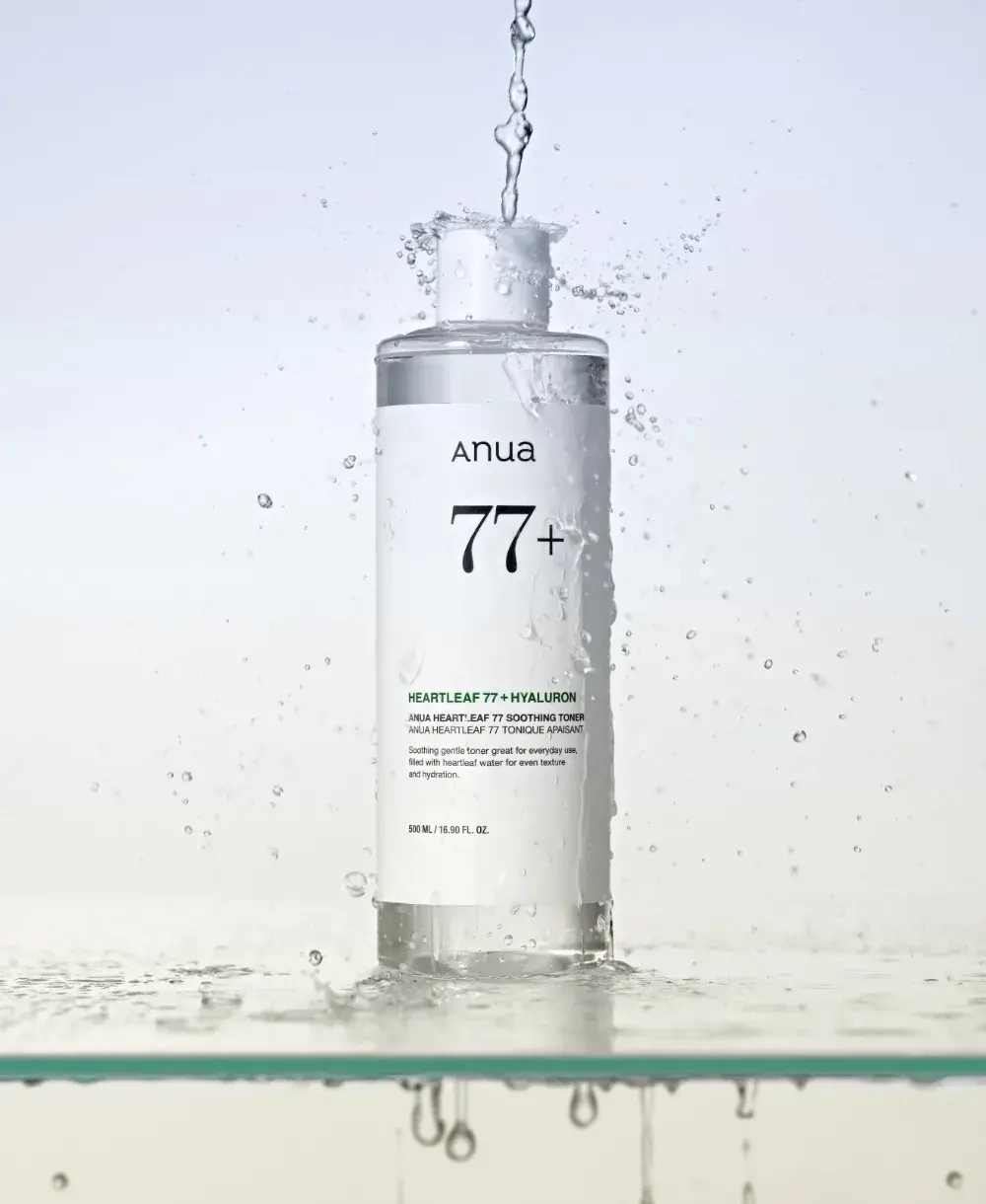 ANUA Тонер с успокаивающим действием Heartleaf 77% Soothing Toner (250 мл)