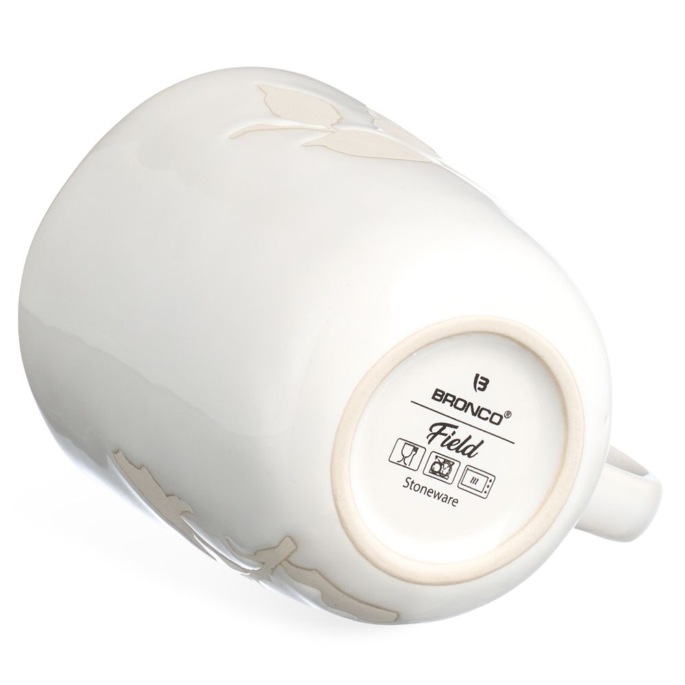 КРУЖКА BRONCO "FIELD" 400 МЛ (КОР=24ШТ.)