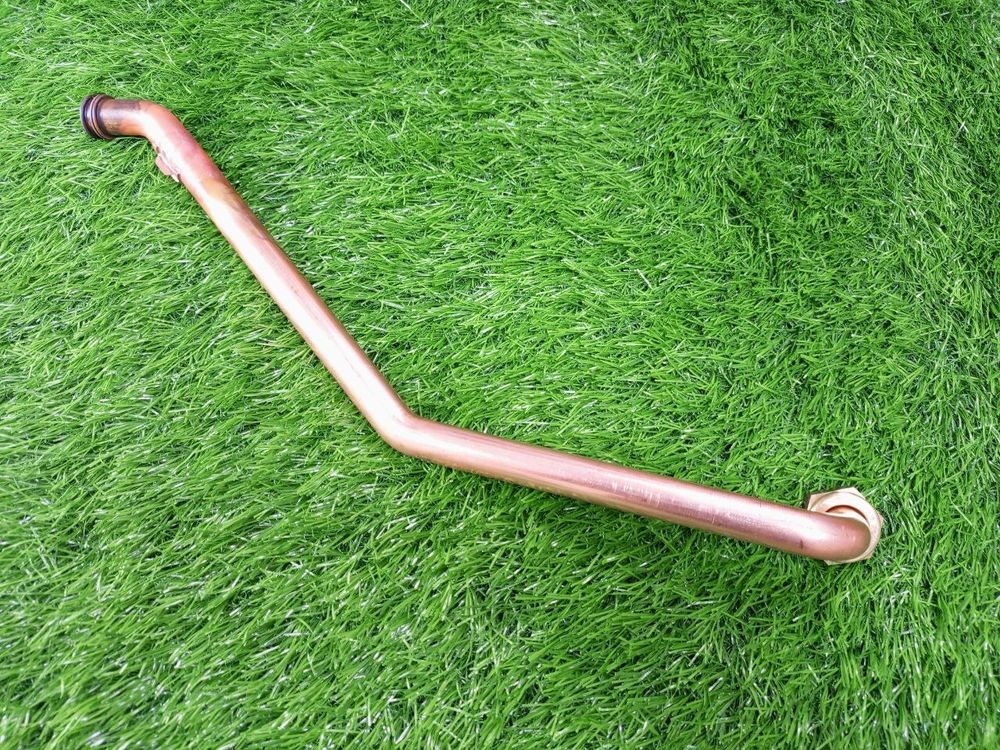 711192100 Трубка в сборе (теплообменник/прямая подача)