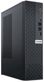 Системный блок KVADRA Y20SYSCAS201R_1FCD40 Intel Core i3, 16 ГБ, 512 Гб, Intel UHD Graphics,  ОС Не установлена