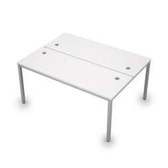 6МБ.264 Бенч-система на два рабочих места (1600*1235*750)