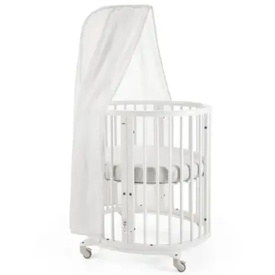 Кроватка STOKKE Sleepi комплект 6 в 1 (White)