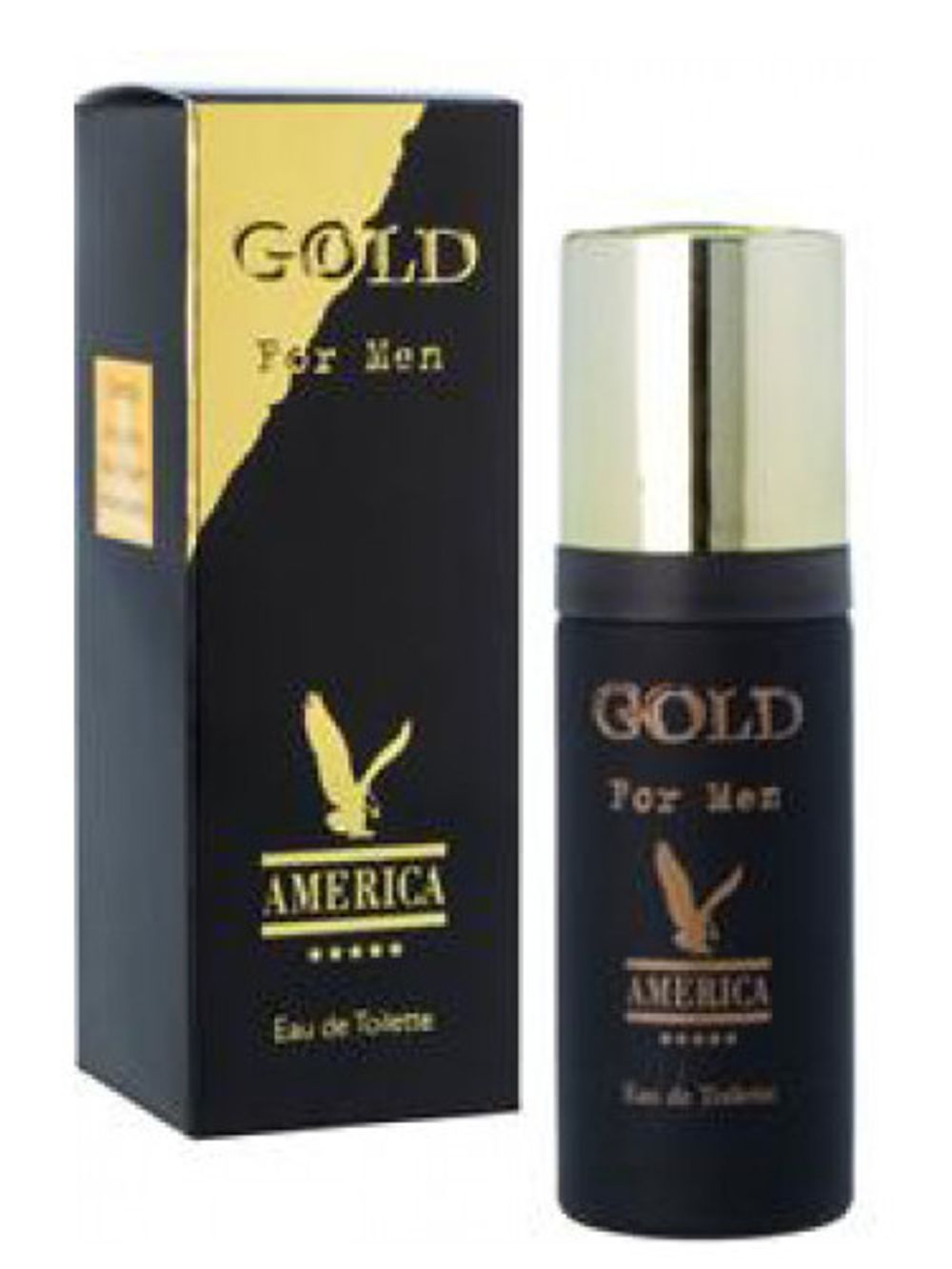 Milton Lloyd America Gold For Men