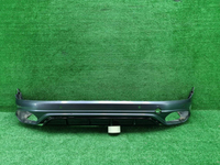 Юбка заднего бампера Geely Tugella (2022-н.в.)