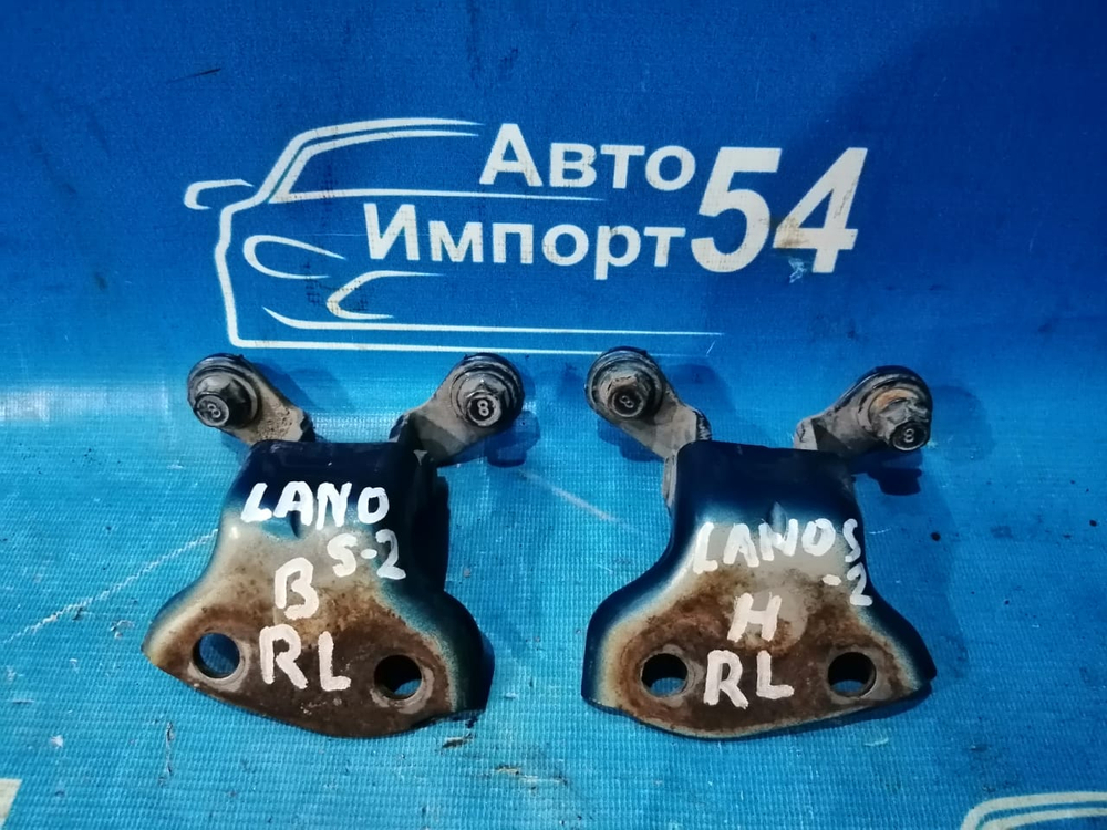 Петля двери задней левой CHEVROLET LANOS 1998