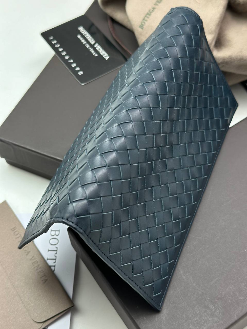 Кошелёк Bottega Veneta