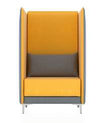 кресло Графит В