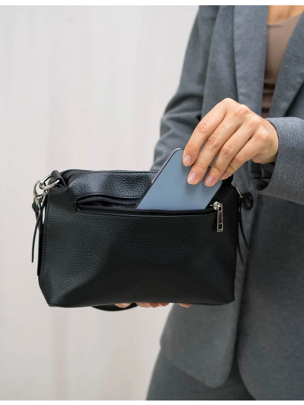 Сумка через плечо маленькая клатч