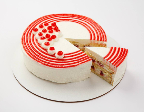 Торт "Смородинка" классик