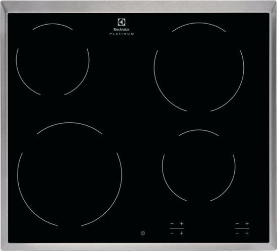 Электрическая варочная панель Electrolux CPE 6421 KX