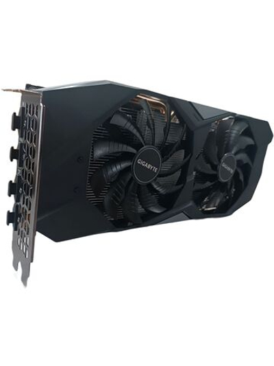 Видеокарта GIGABYTE GeForce RTX 2060 SUPER WINDFORCE OC 8Gb. Товар уцененный