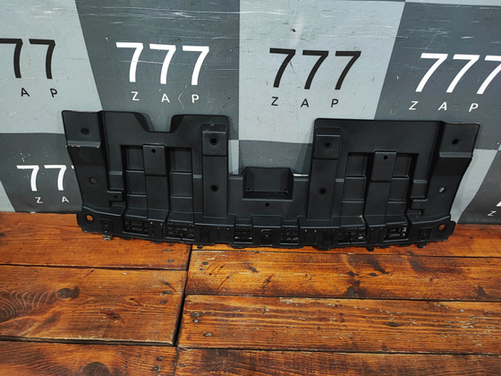 Накладка Кожух замка капота Chery Tiggo 8 Pro 21-нв Б/У Оригинал 602001230AA