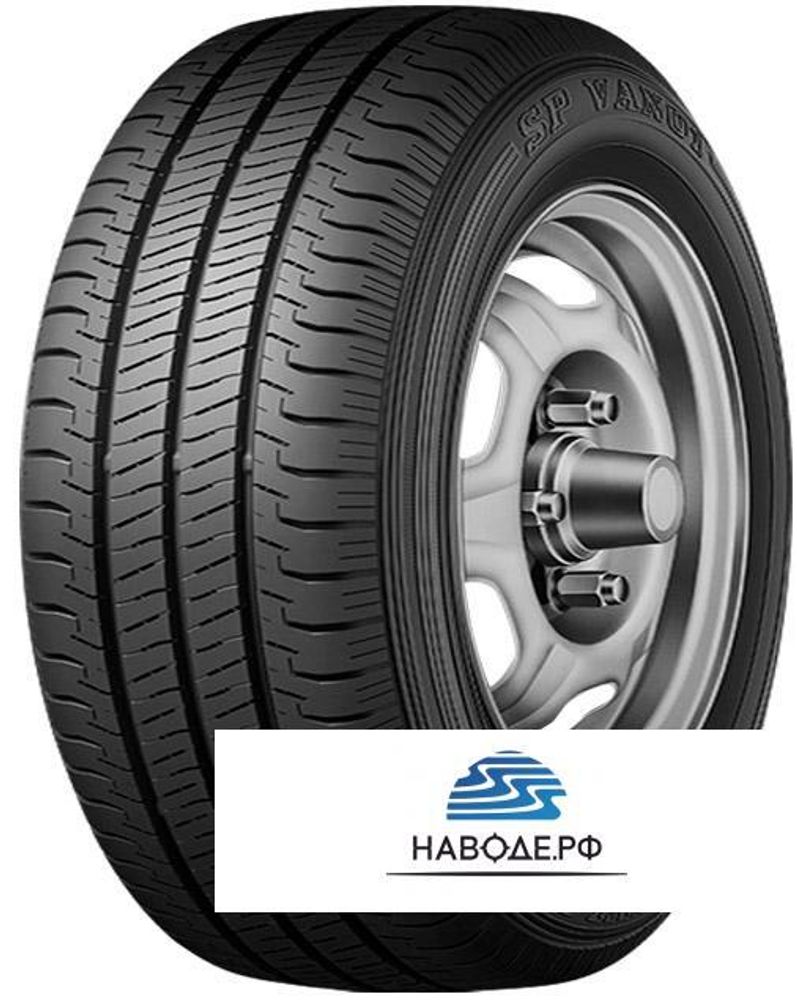 Dunlop 215/75 r16c SP VAN01 116/114R