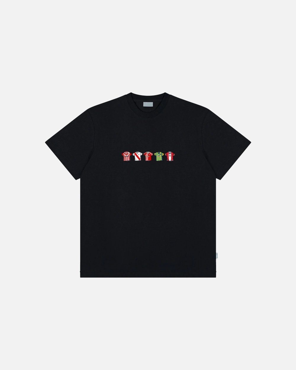 Саутгемптон (футболка) - Легендарные джерси